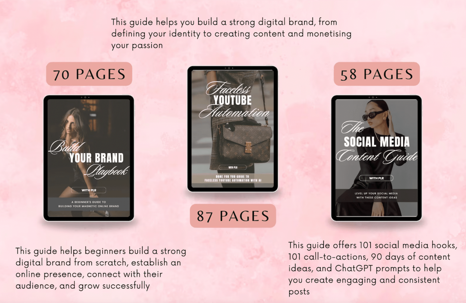Ultimate Faceless Marketing Bundle - Image 3