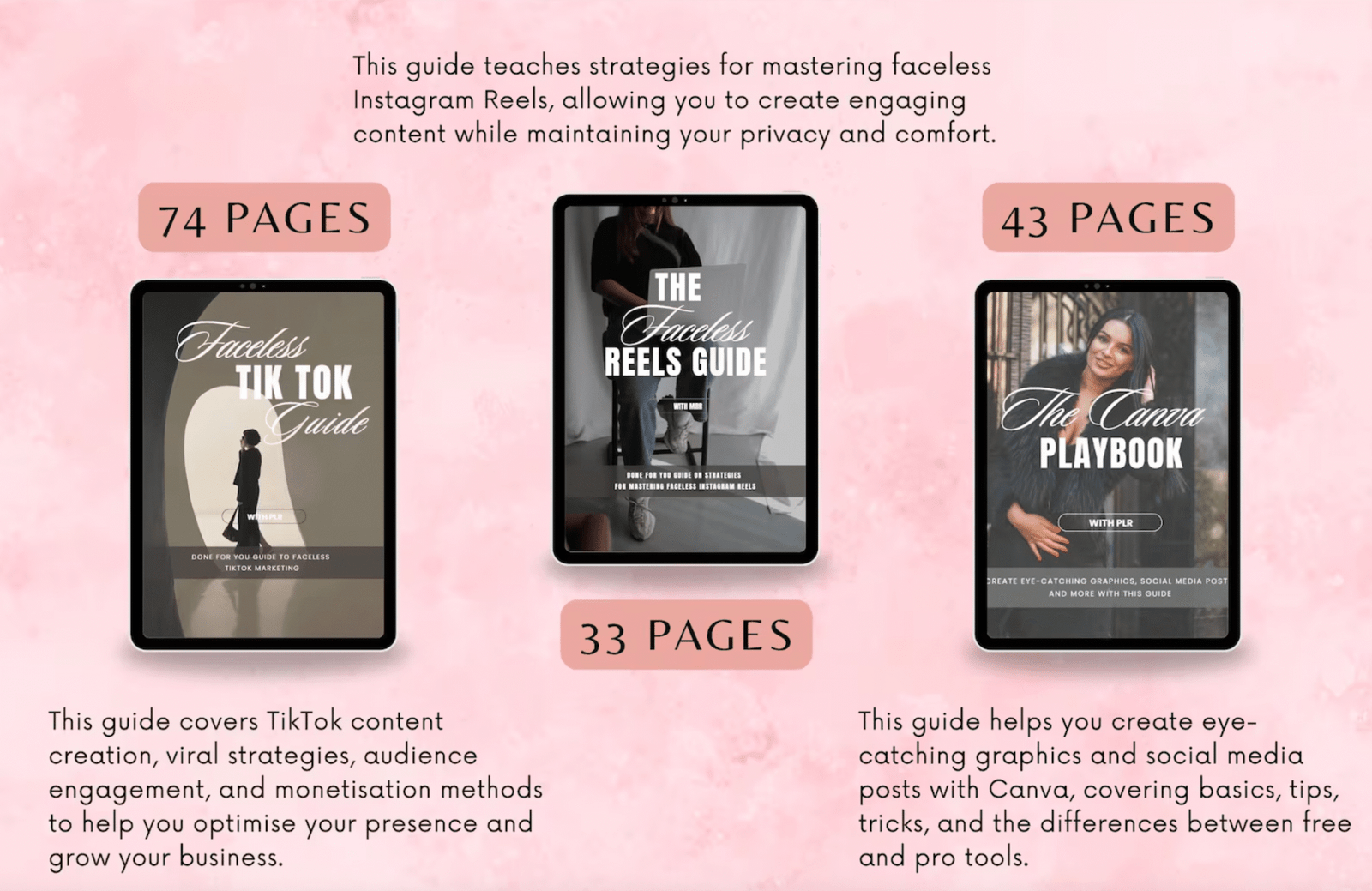 Ultimate Faceless Marketing Bundle - Image 5