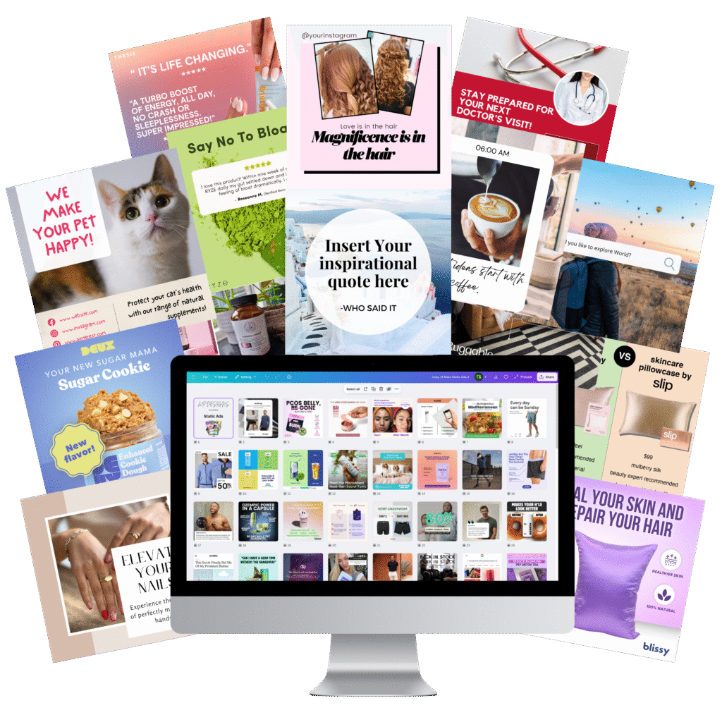 Social Media Templates